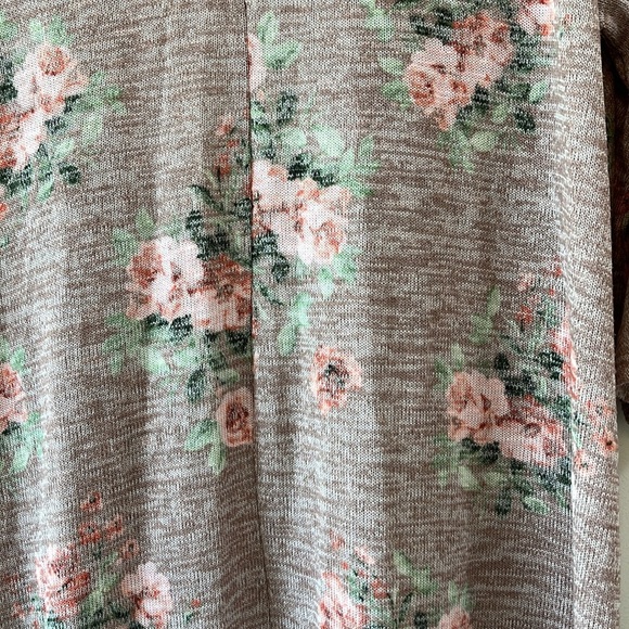 Bundle - Long Length Duster Cardigans - Size XL / 1X - Picture 10 of 13